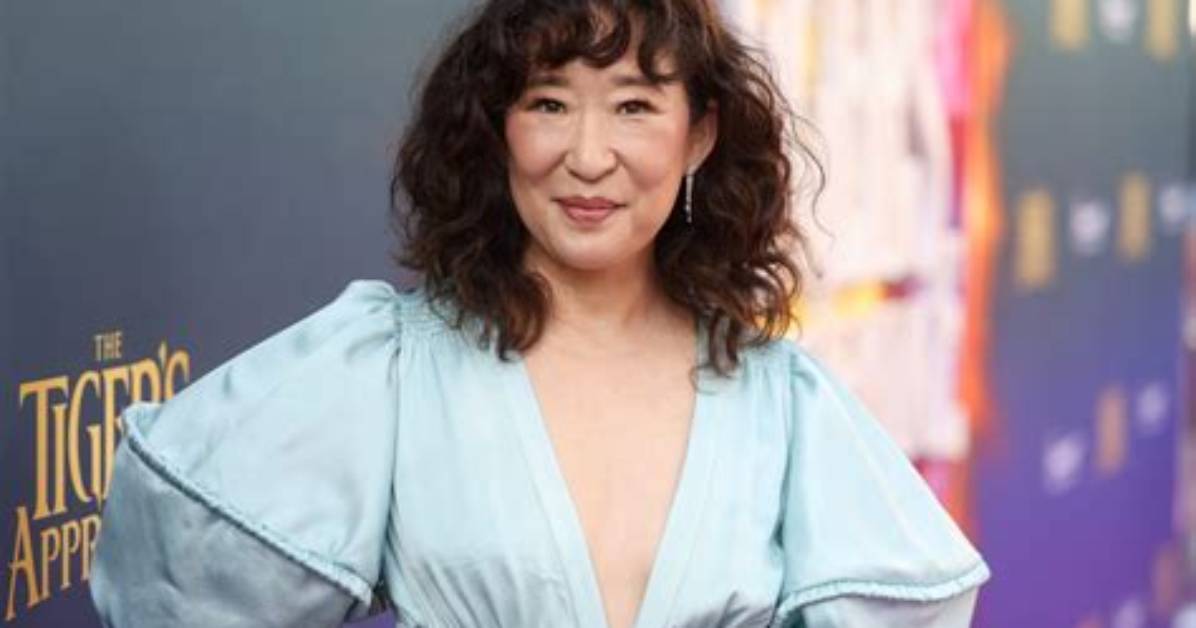 Sandra Oh: an Exploration of Her Relationships