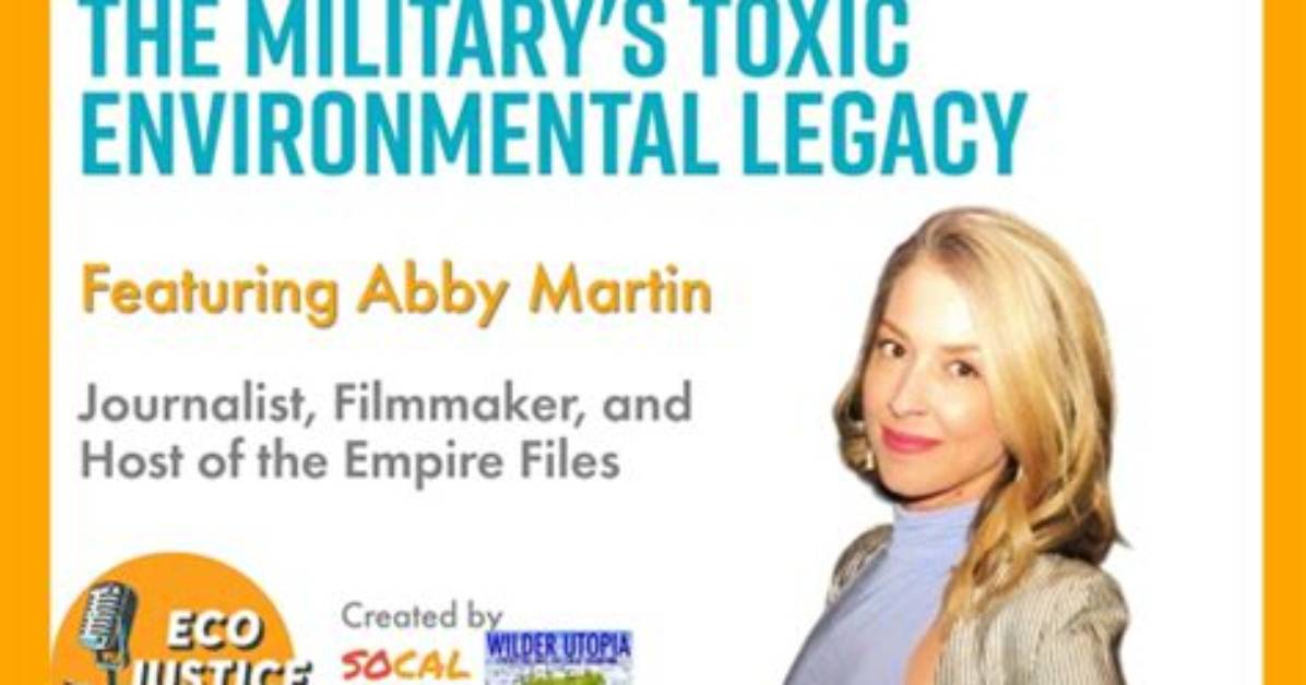 Sandra Quesada and Her Environmental Legacy