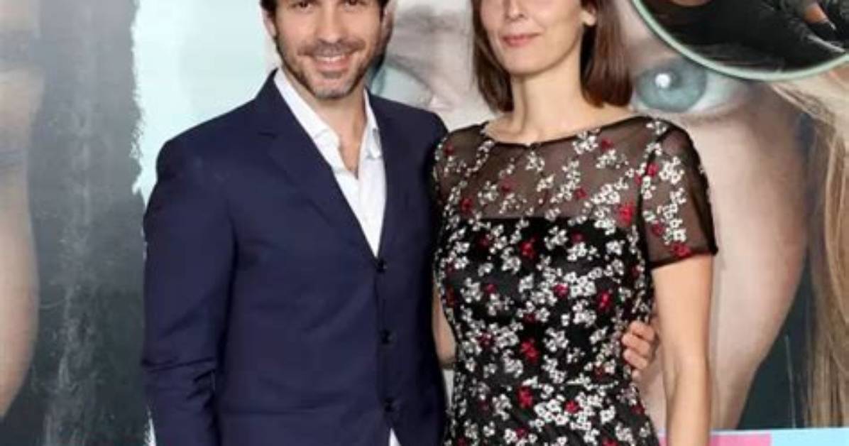 Santiago Cabrera: Meet His Wife, Ana Castillo