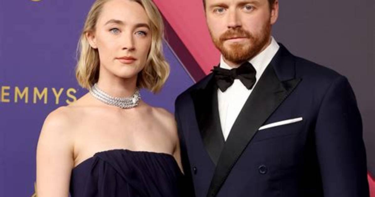 Saoirse Ronan's Marriage: Who Is Her Husband?