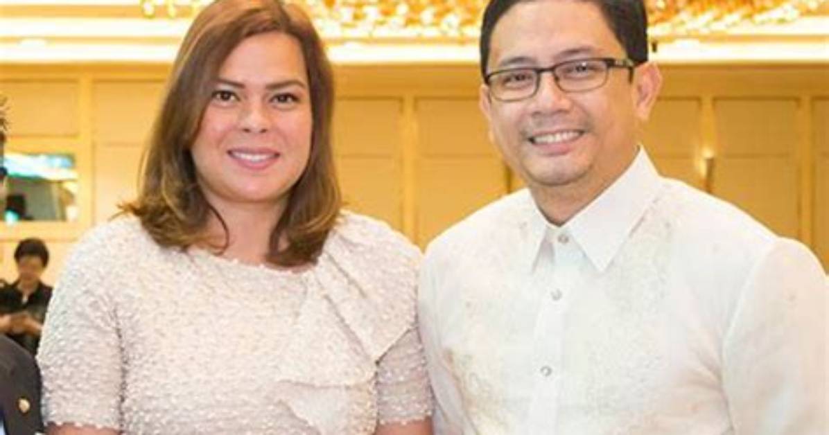 Sara Duterte and Her Husband Mans Carpio Got Married in 2007 – How Many Kids Does She Have?