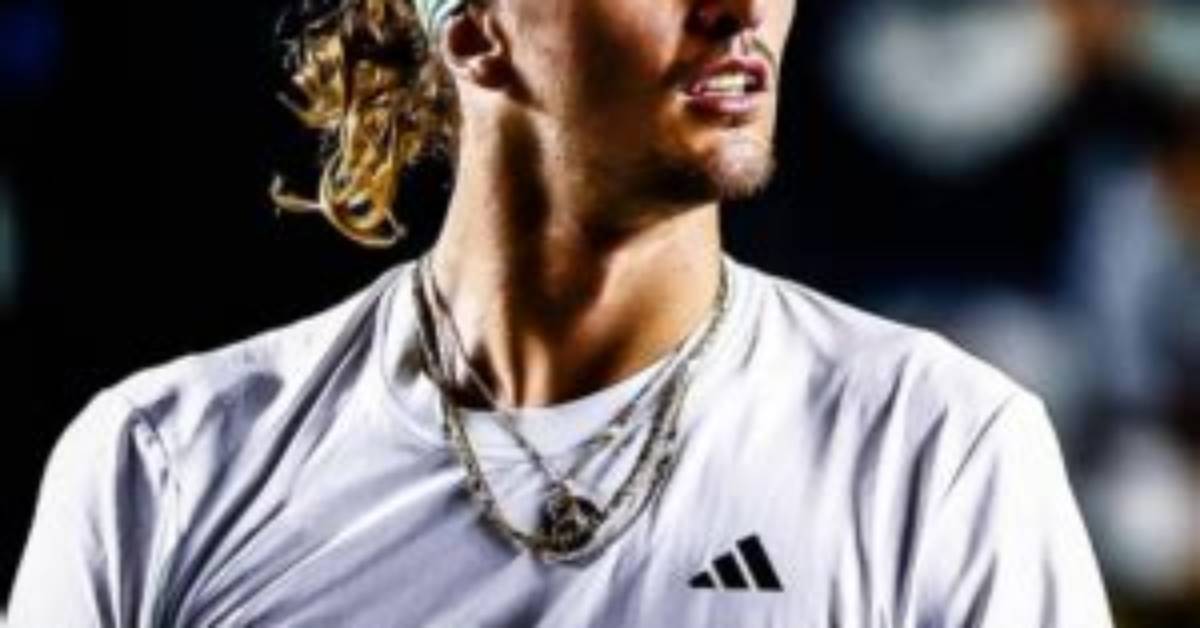 Sascha Zverev's Journey into Fatherhood: the Story of His Daughter