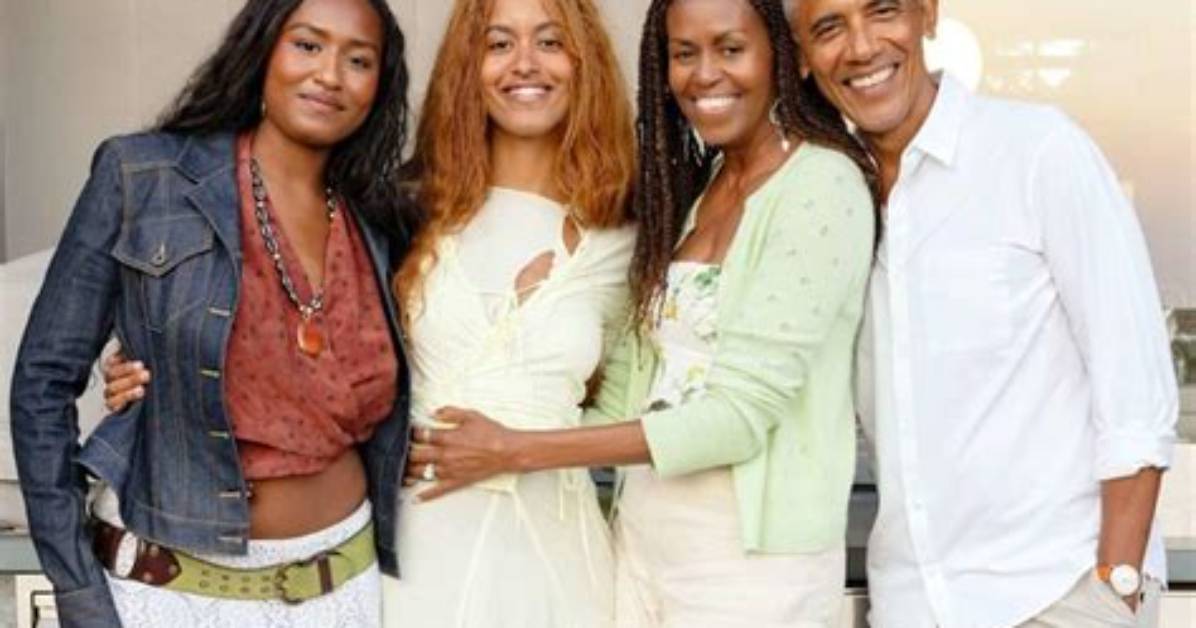 Sasha Obama: Uncovering Her 2024 Net Worth