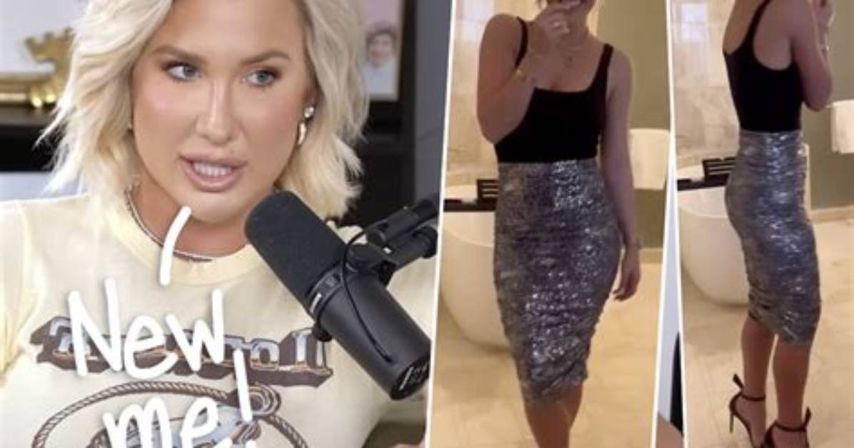 Savannah Chrisley’s Weight Gain Journey: Embracing Change and Confidence