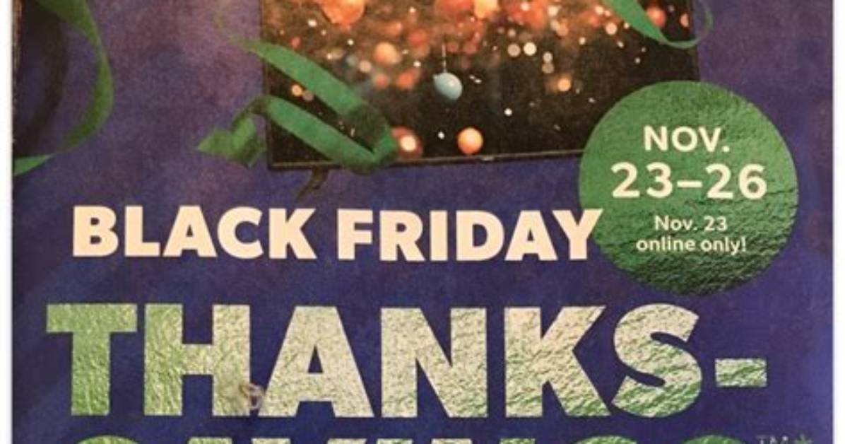 Savings Galore: Unveiling Sam's Black Friday Deals