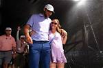 Scheffler's Pregnant Wife Announces Baby Bump | Golf News