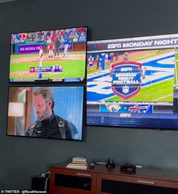 Scott Hanson: the Man Behind the Screen