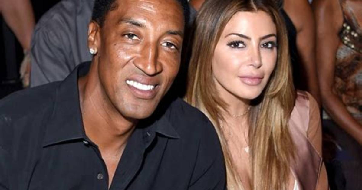 Scottie Pippen and Larsa: a Love Story Revisited Through Their Wedding
