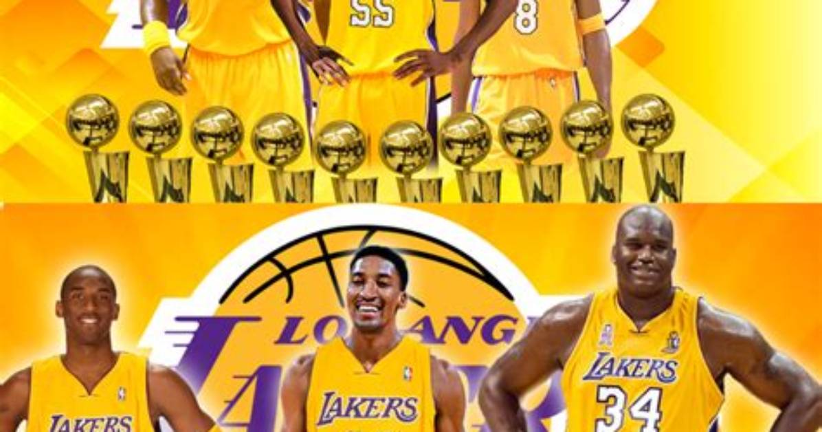 Scottie Pippen and the Lakers: a Legendary Connection