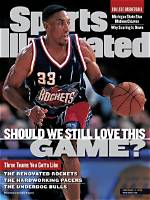 Scottie Pippen and the Rockets: a Journey Beyond the Bulls