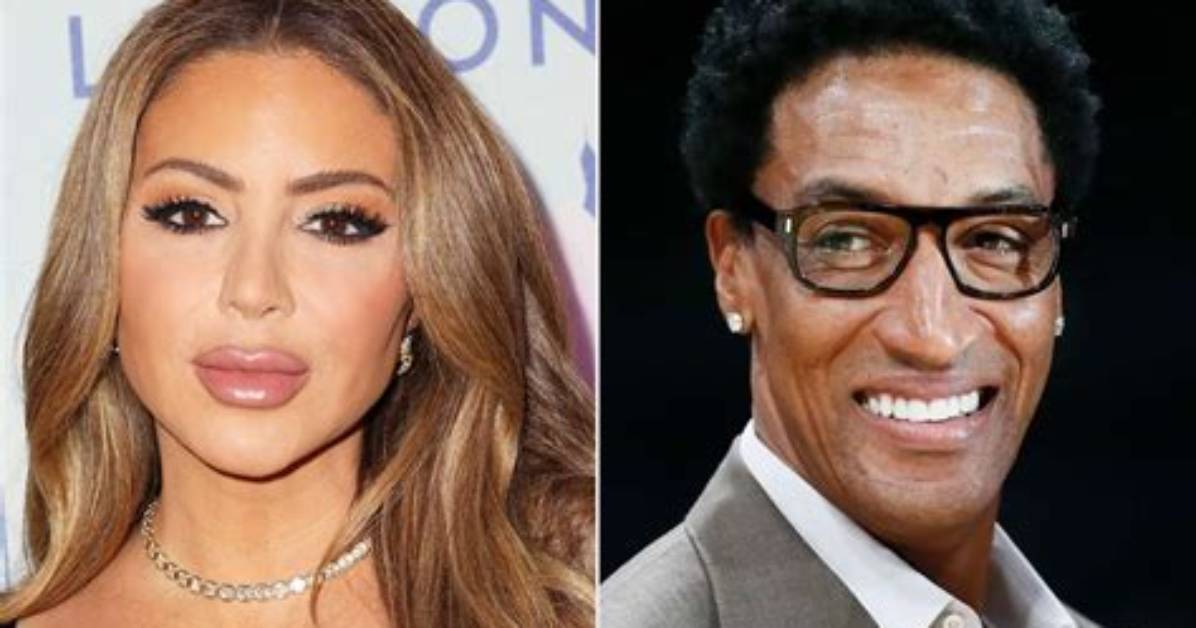 Scottie Pippen's Dynamic Relationship with Larsa Pippen