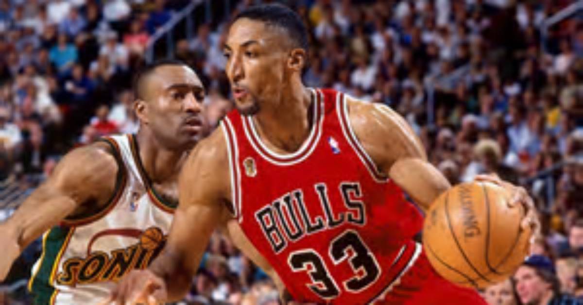 Scottie Pippen's Impact as a Versatile Position Player for the Bulls