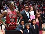 Scottie Pippen's Legacy Through His Kids