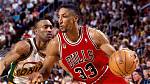 Scottie Pippen's Olympic Journey: a Legend on the Global Stage
