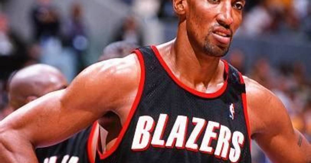 Scottie Pippen's Trail Blazers Journey: a Unique Chapter in His Legacy