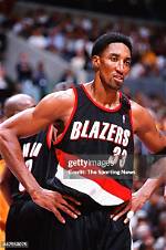 Scottie Pippen's Trail Blazers Journey: a Unique Chapter in His Legacy
