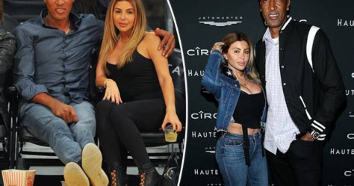 Scottie Pippen: the Journey Through Divorce and Personal Struggles
