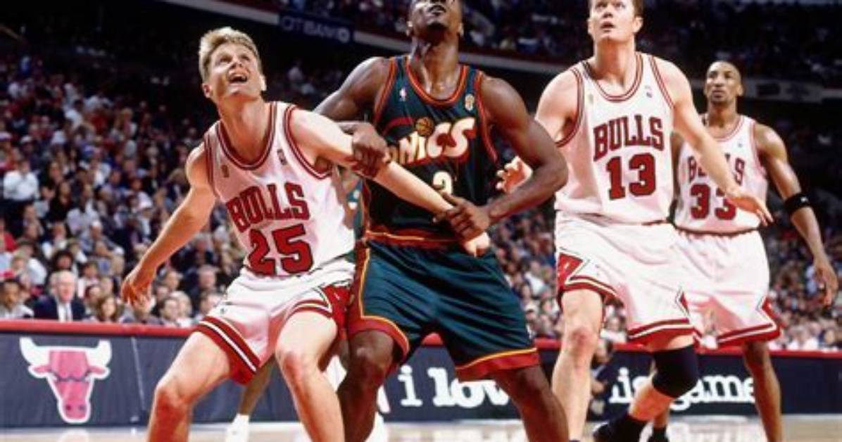 Scottie Pippen: the Unsung Hero of Basketball