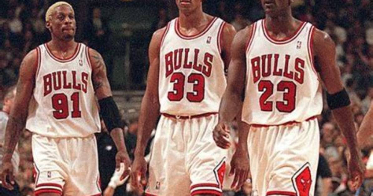 Scottie Pippen: Transitioning Teams After the Bulls