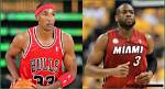 Scottie Pippen vs Lebron: a Legendary Comparison