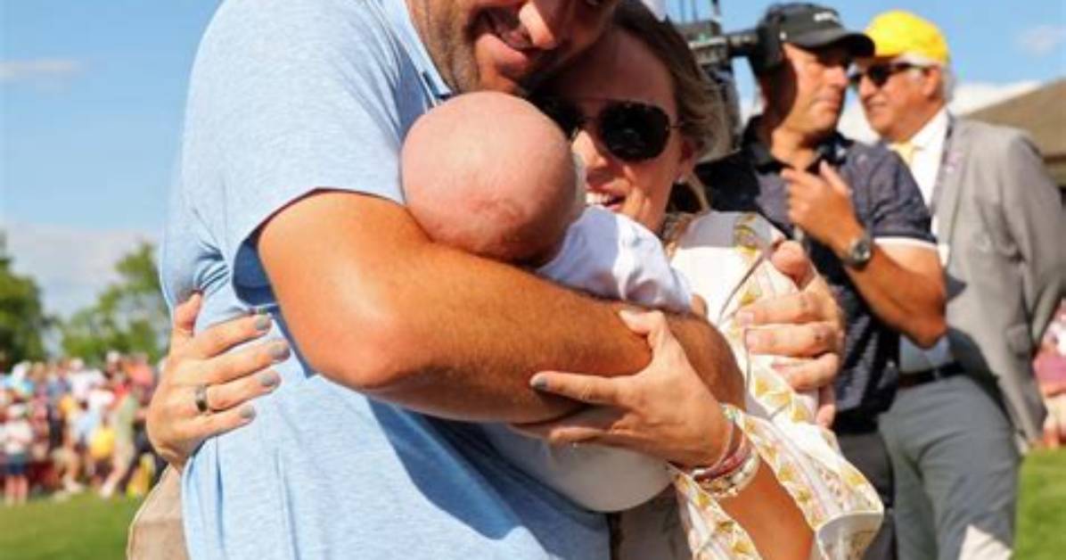 Scottie Scheffler Birth