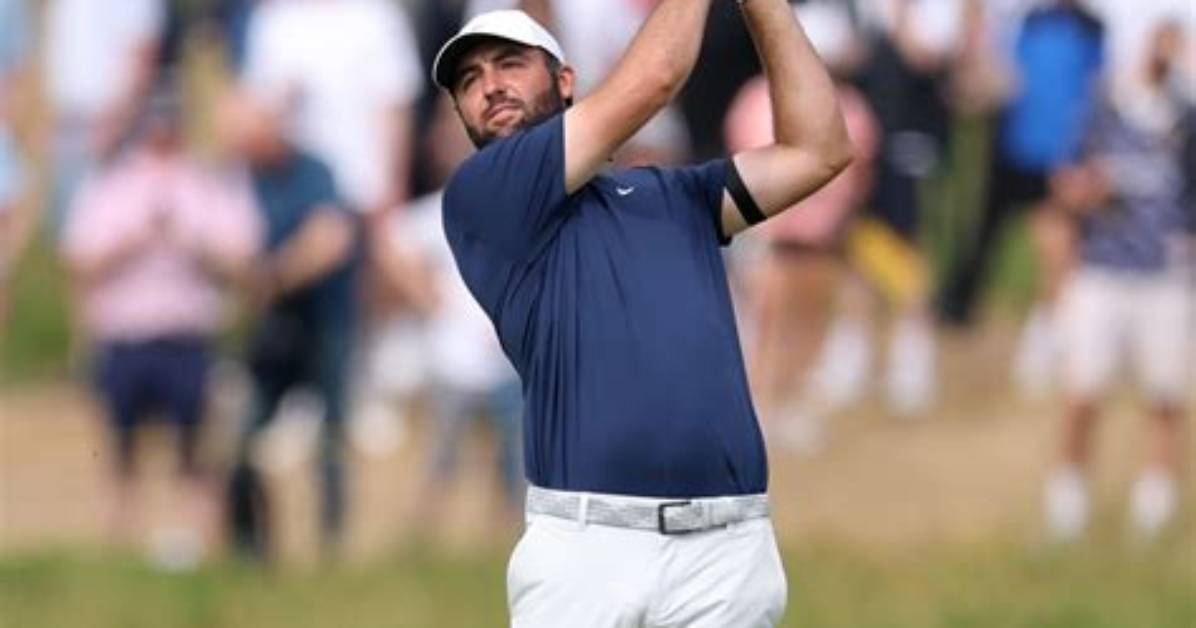 Scottie Scheffler's Winnings: a Journey Through Success