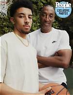 Scotty Pippen Jr. : the Journey to the Draft and Beyond