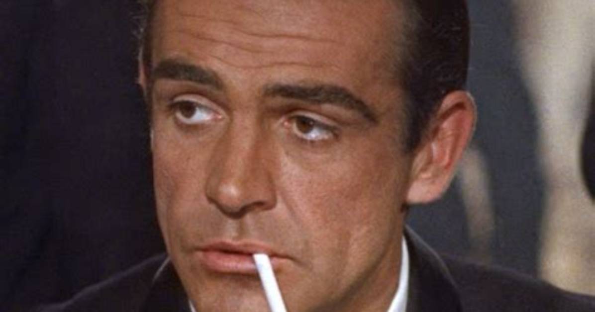 Sean Connery: the Quintessential James Bond