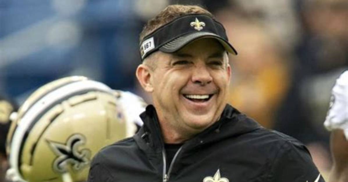 Sean Payton: Contract, Net Worth, Age, Wife Skylene Montgomery, Coaching Record, Suspension and More