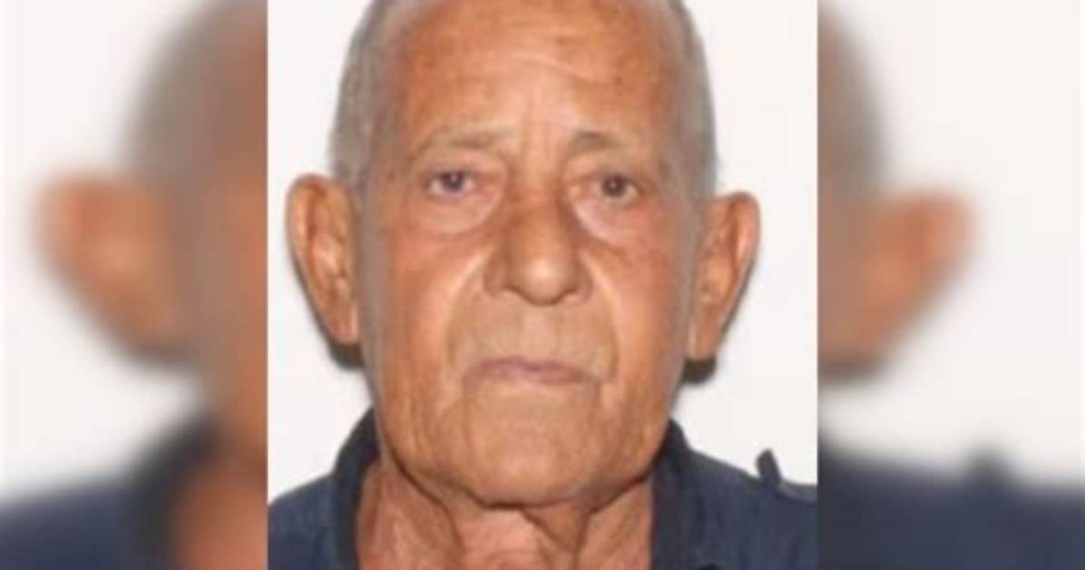 Search Intensifies for Missing 78-Year-Old Aubrey Williams