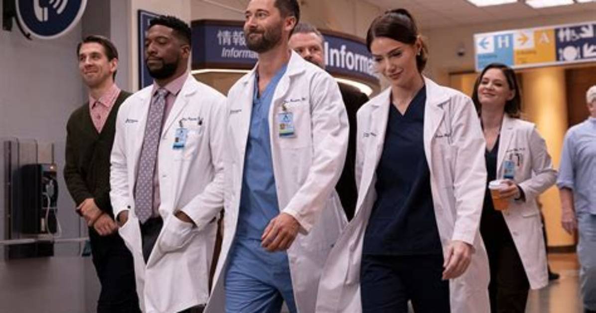 Season 1 of 'New Amsterdam'