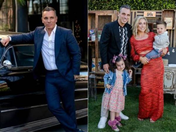Sebastian Maniscalco and the Age Difference with His Wife: a Love Story Beyond Numbers