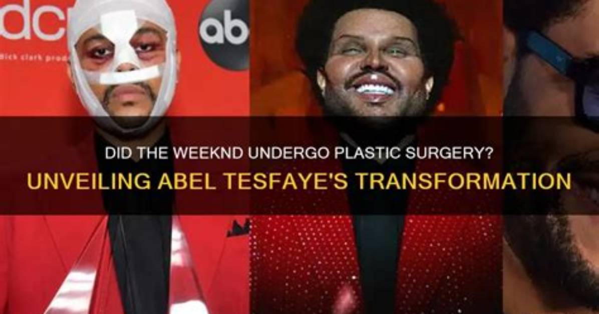 Secrets and Stories of Abel Tesfaye