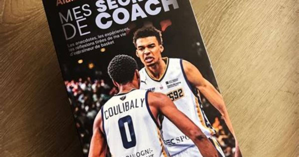 Secrets of a Champion Coach