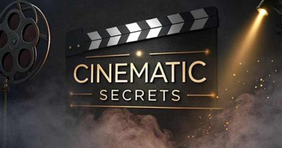 Secrets of a Cinematic Mastermind