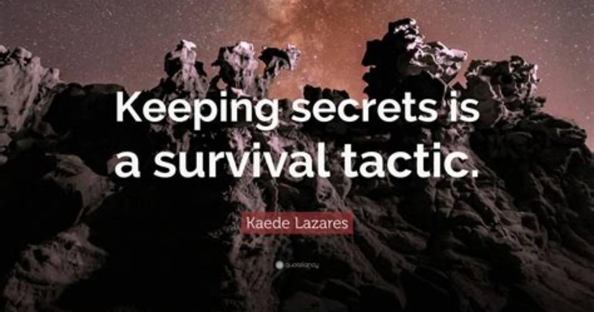 Secrets of Survival and Success