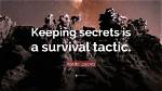 Secrets of Survival and Success
