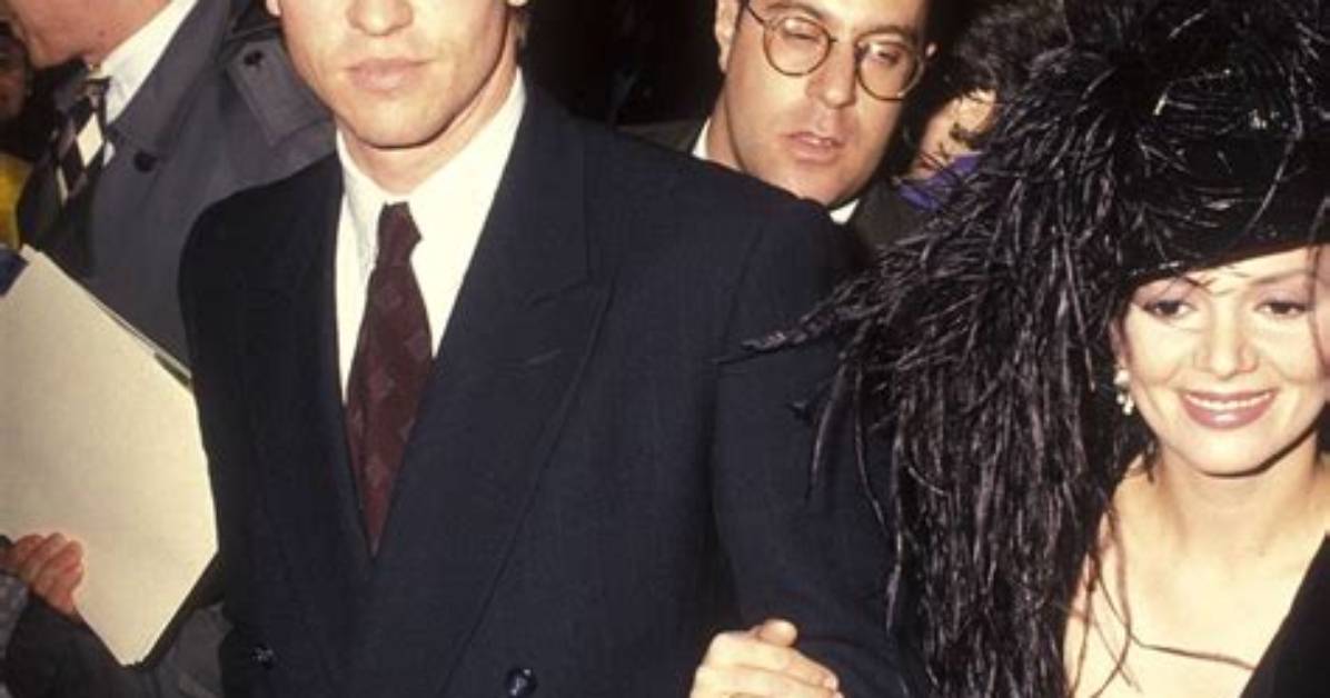 Secrets of Val Kilmer's Marriage to Joanne Whalley