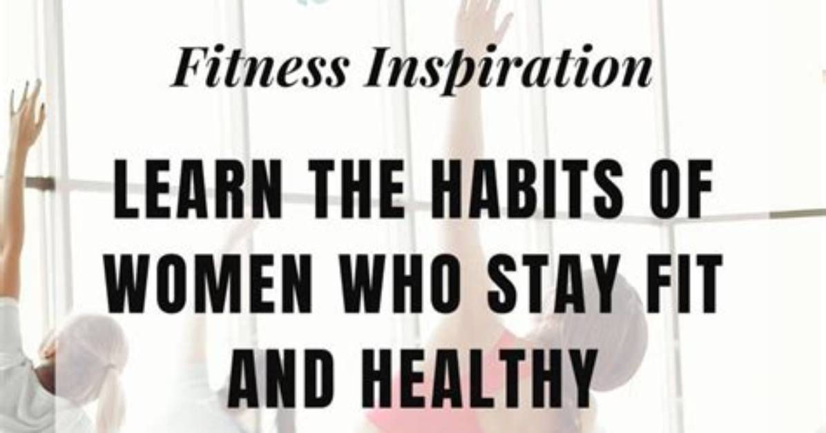 Secrets to a Fit and Fabulous