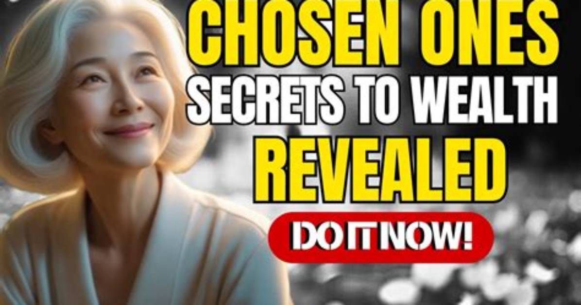 Secrets to Her Wealth Revealed