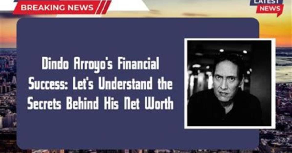 Secrets to His Financial Success