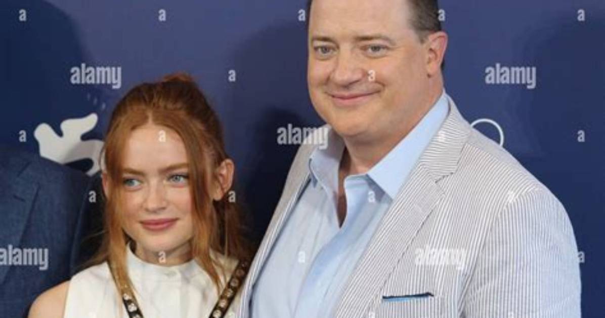 See Brendan Fraser and Sadie Sink in Emotional First Trailer for ‘The Whale’