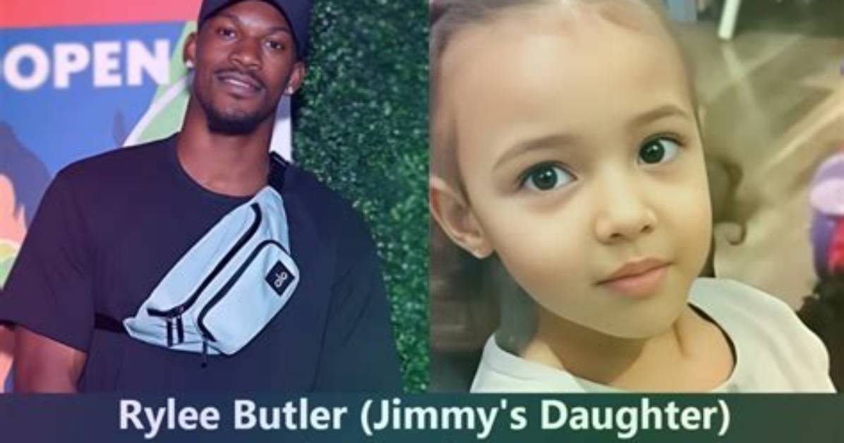 See Jimmy Butlers Daughter in This Adorable Photo