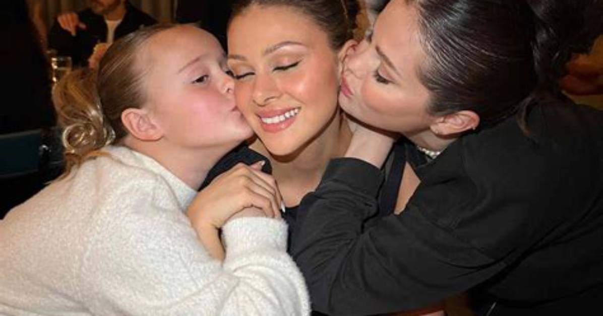 Selena Gomez and Her Sisters