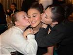 Selena Gomez and Her Sisters