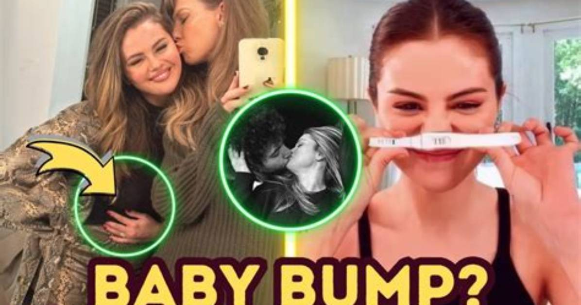 Selena Gomez's Pregnancy Journey and Its Impact