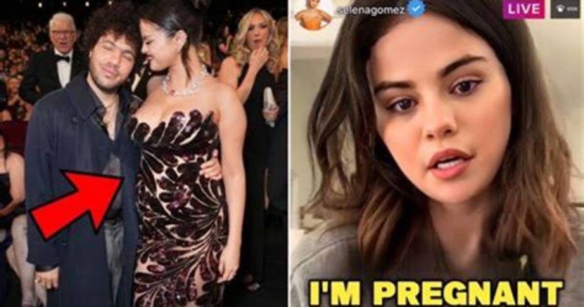 Selena Gomez's Pregnancy Rumors Unravelled