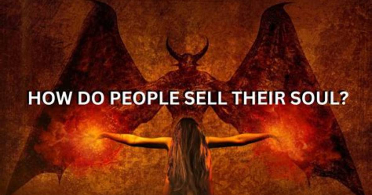 Sell Your Soul: the Dark Side of Artistic Fame