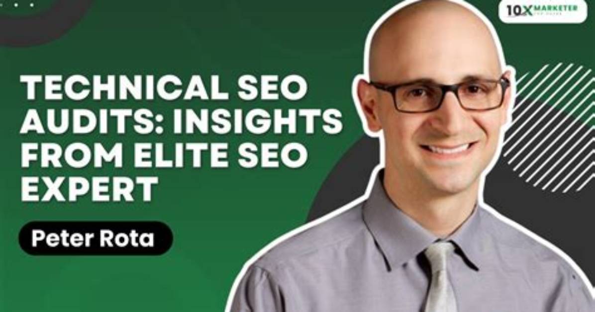 Seo Expert Peter Sussman: a Guide to Digital Marketing Success