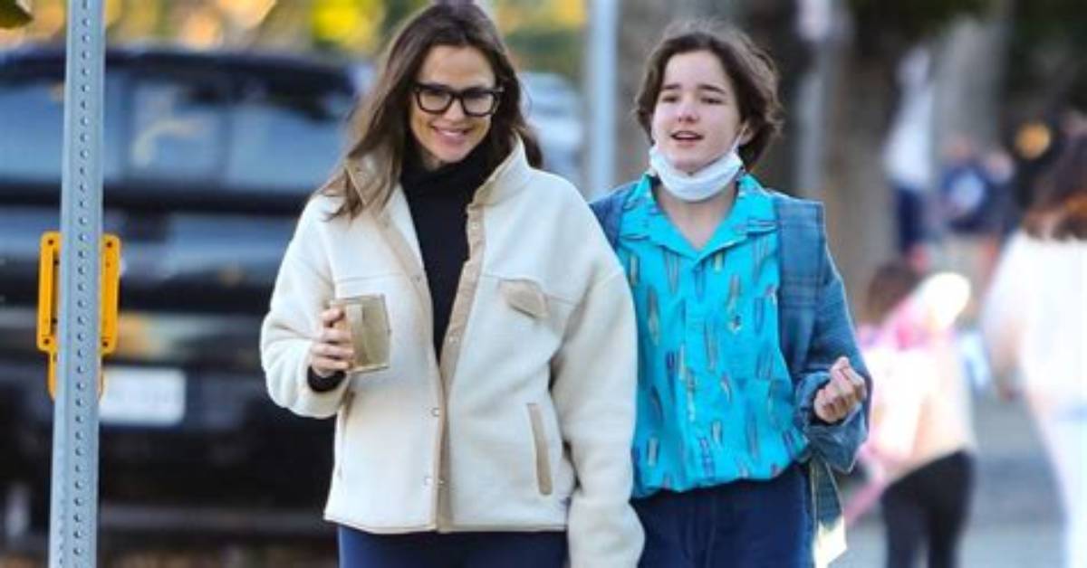Seraphina Rose Elizabeth Affleck's Rising Stardom in 2024